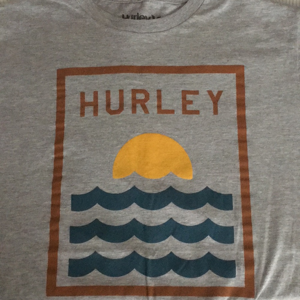 Men’s Hurley T-shirt